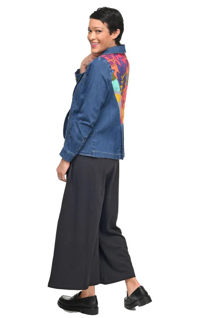Tulip Clothing Coachella Damenjacke mit Galapagos