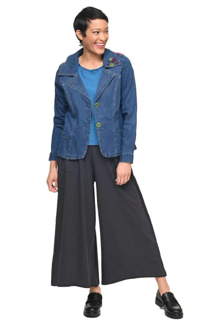Tulip Clothing Coachella Damenjacke mit Galapagos